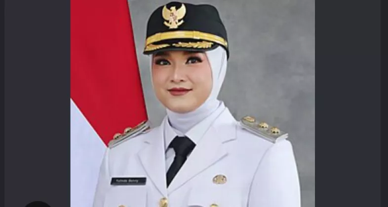 Mahanni Yulindha Pratiwi Jadi Plt Bupati Klaten Usai Hamenang Tersangka KPK