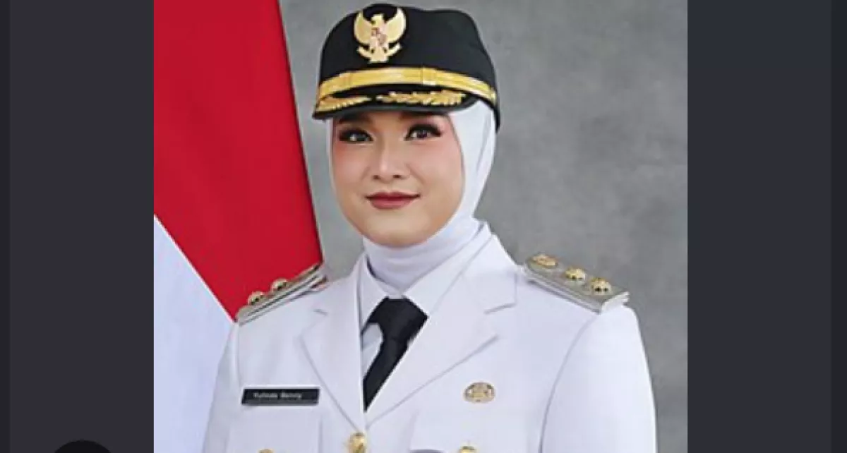 Mahanni Yulindha Pratiwi Jadi Plt Bupati Klaten Usai Hamenang Tersangka KPK