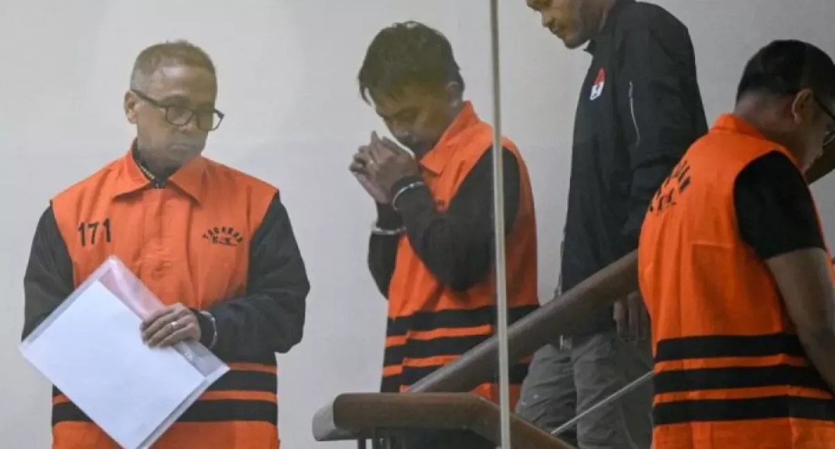 Nego Setoran Uang Haram di Klaten: Kepala BPK Jateng Minta Rp600 juta, Bupati Klaten Nego Rp400 juta