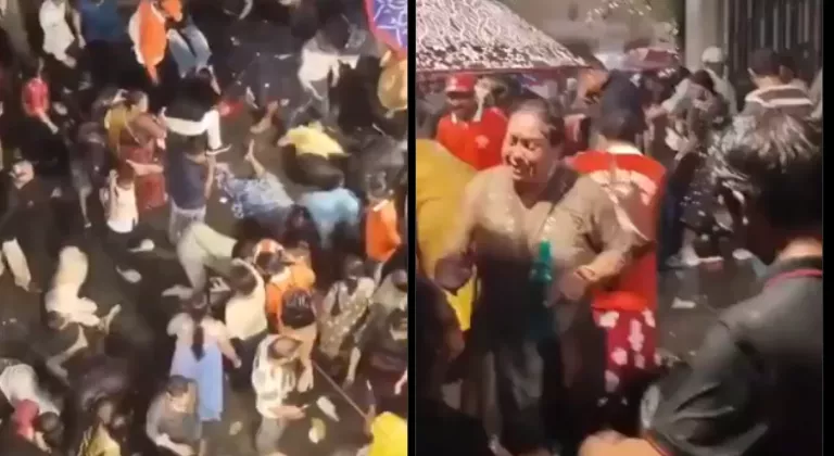 19 Orang Tewas Berdesakan di Festival Durga Puja India, Hujan Picu Kepanikan
