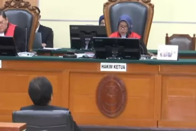 Eksepsi Roy Suryo Ditolak Hakim, Sidang Kasus Ijazah Jokowi Berlanjut