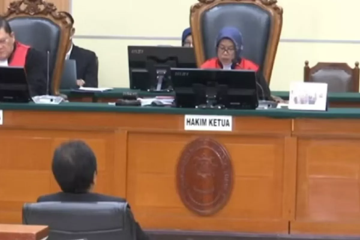 Eksepsi Roy Suryo Ditolak Hakim, Sidang Kasus Ijazah Jokowi Berlanjut
