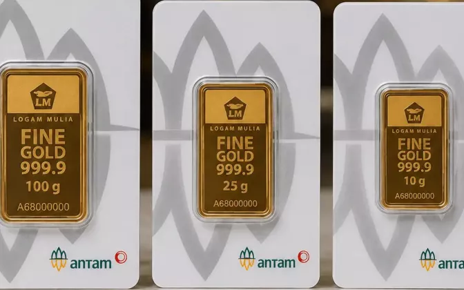 Harga Emas Antam Hari Ini Senin 19 Oktober 2026 Naik Tipis, Cek Rincian Lengkapnya!