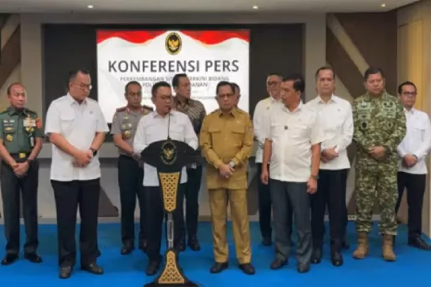 Menko Polkam Tolak Anggapan Indonesia Butuh Bantuan Asing untuk Tangani Bencana, Ini Alasannya