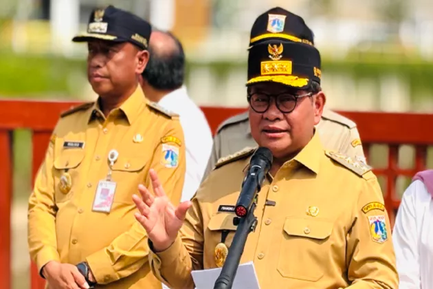 Pramono Siagakan 367 Fasilitas Kesehatan di Jakarta untuk Warga Terdampak Asap Karhutla