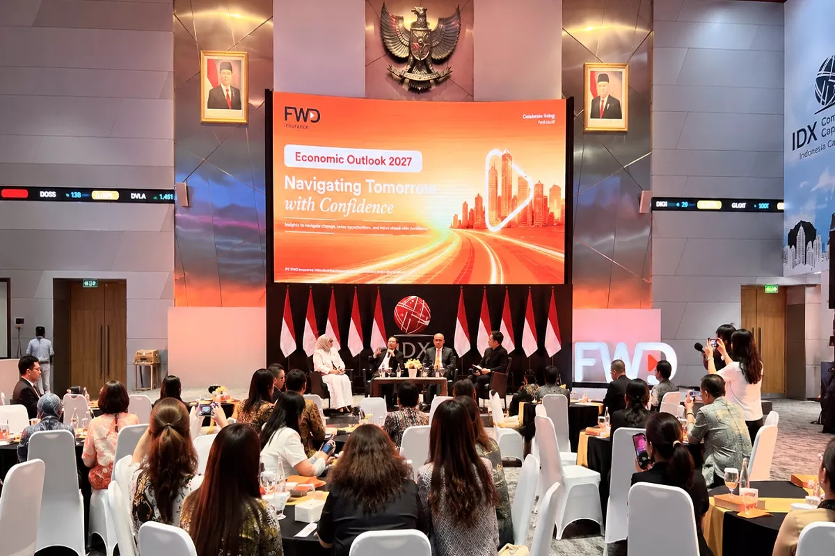 Ekonomi Global Penuh Ketidakpastian, FWD Insurance Ungkap Strategi Hadapi Tantangan 2027