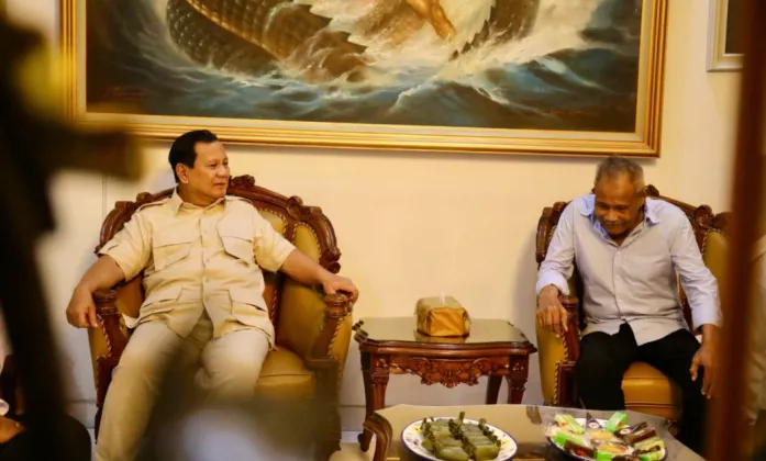 Istana Sampaikan Duka atas Wafatnya Eks KSAD Subagyo HS, Ini Rekam Jejak Kariernya