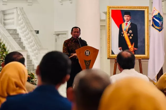 Ketua KPK Sebut Pramono Anung “Presiden Kecil”, Ini Alasannya