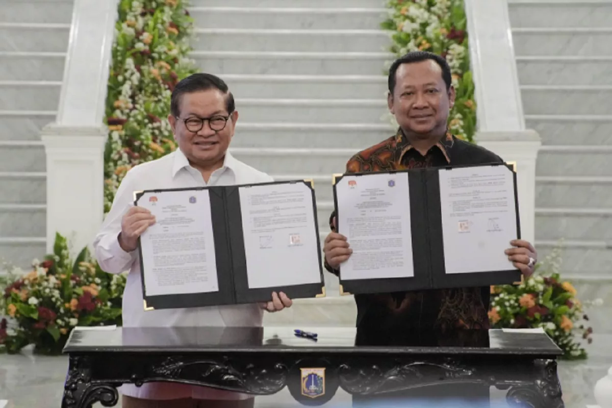 KPK Hibahkan Aset Rp9,65 Miliar ke Pemprov DKI, Bakal Jadi Pos Damkar?