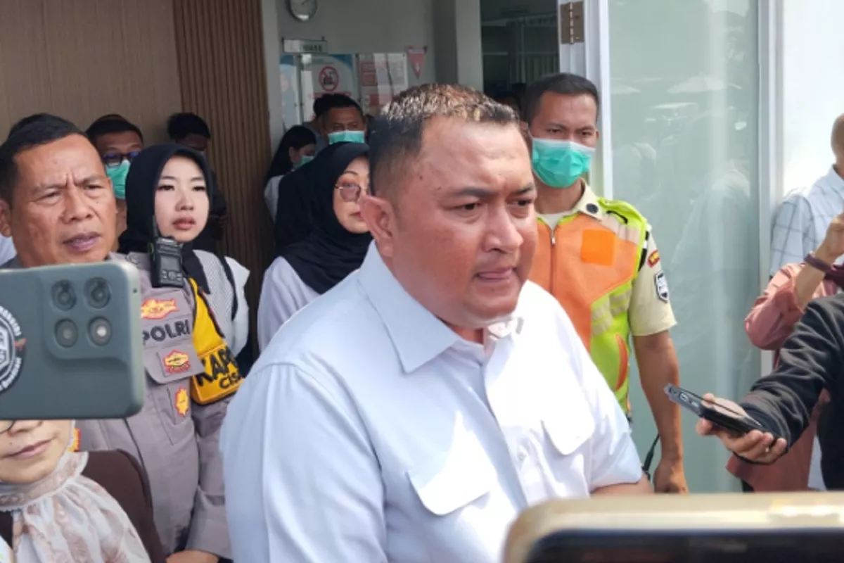 103 Siswa SMPN 2 Cisarua Diduga Keracunan MBG, Bupati Bogor Ungkap Kondisi Terbaru