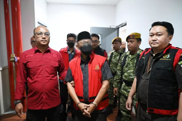 Dugaan Korupsi Tunjangan DPRD Indramayu Rp18,79 Miliar: Wakil Bupati dan Mantan Plt Sekwan Ditahan