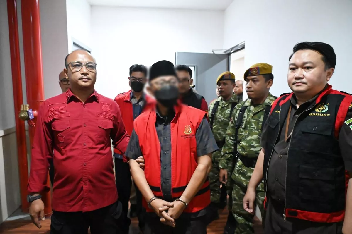 Dugaan Korupsi Tunjangan DPRD Indramayu Rp18,79 Miliar: Wakil Bupati dan Mantan Plt Sekwan Ditahan