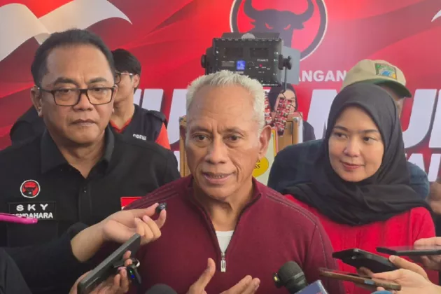 Komarudin Watubun Buka Borok Polemik Gibran di MK, Singgung Sanksi Etik hingga Desakan Mundur!