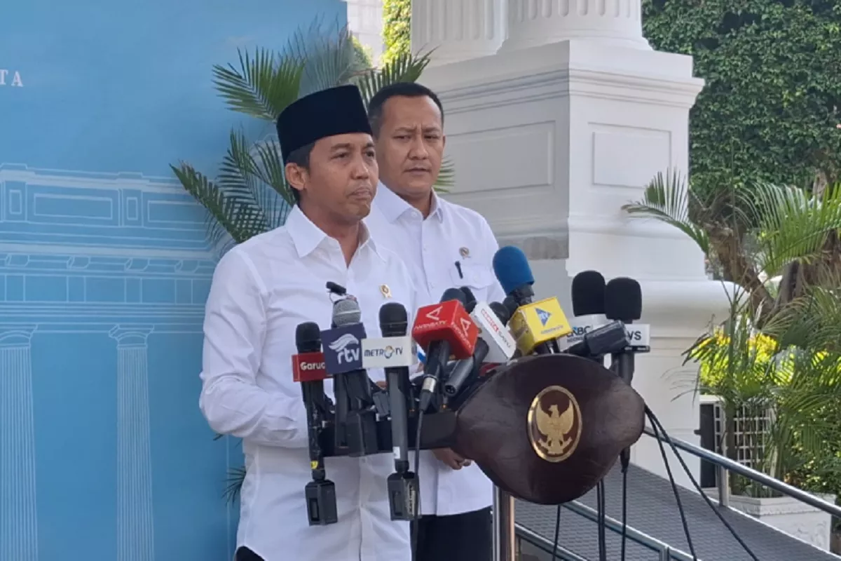 Raja Juli Bekukan Izin 6 Perusahaan Kehutanan, Total 32 Korporasi Kena Sanksi Karhutla