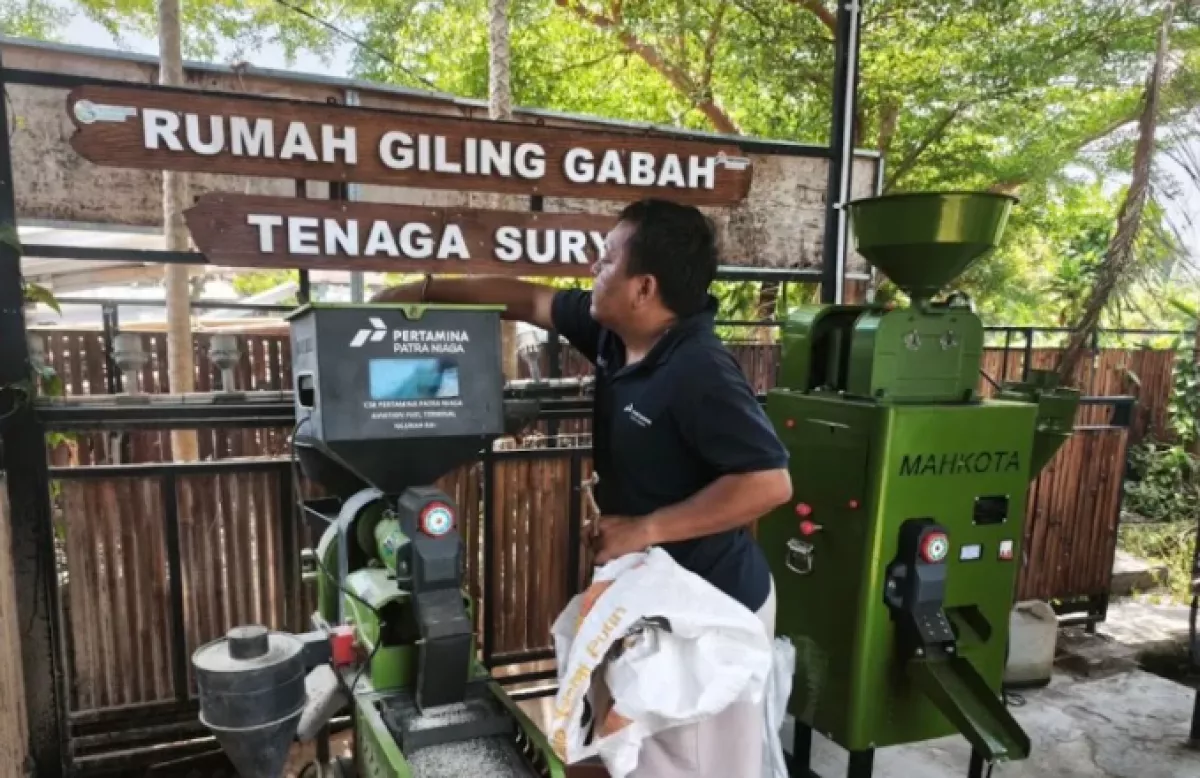 33 Ribu BUM Desa Ikuti Pemeringkatan, 2.423 Unit Masuk Kategori Maju