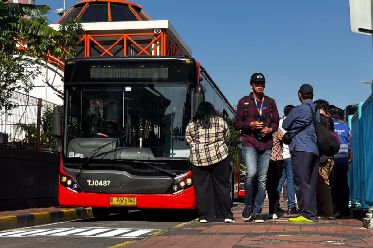 Pramono Anung Singgung Wacana Transjabodetabek Blok M-Bandung, Benarkah Bakal Dibuka?