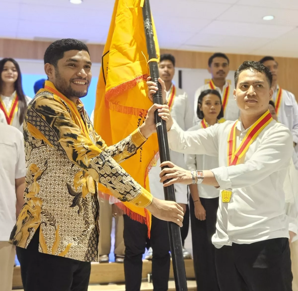 Chaerul Anwar Siauta Pimpin DPN PERMAHI 2026–2028, Teguhkan Komitmen Rekonstruksi Hukum