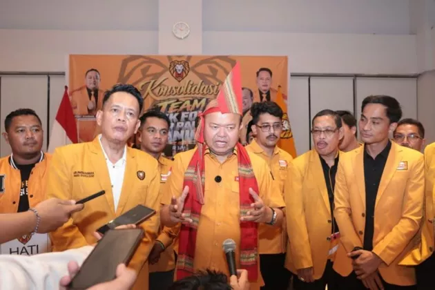 Hanura Siapkan Strategi Berbasis Survei untuk Pemilu 2029, Bidik Kader Petarung di Tiap Dapil