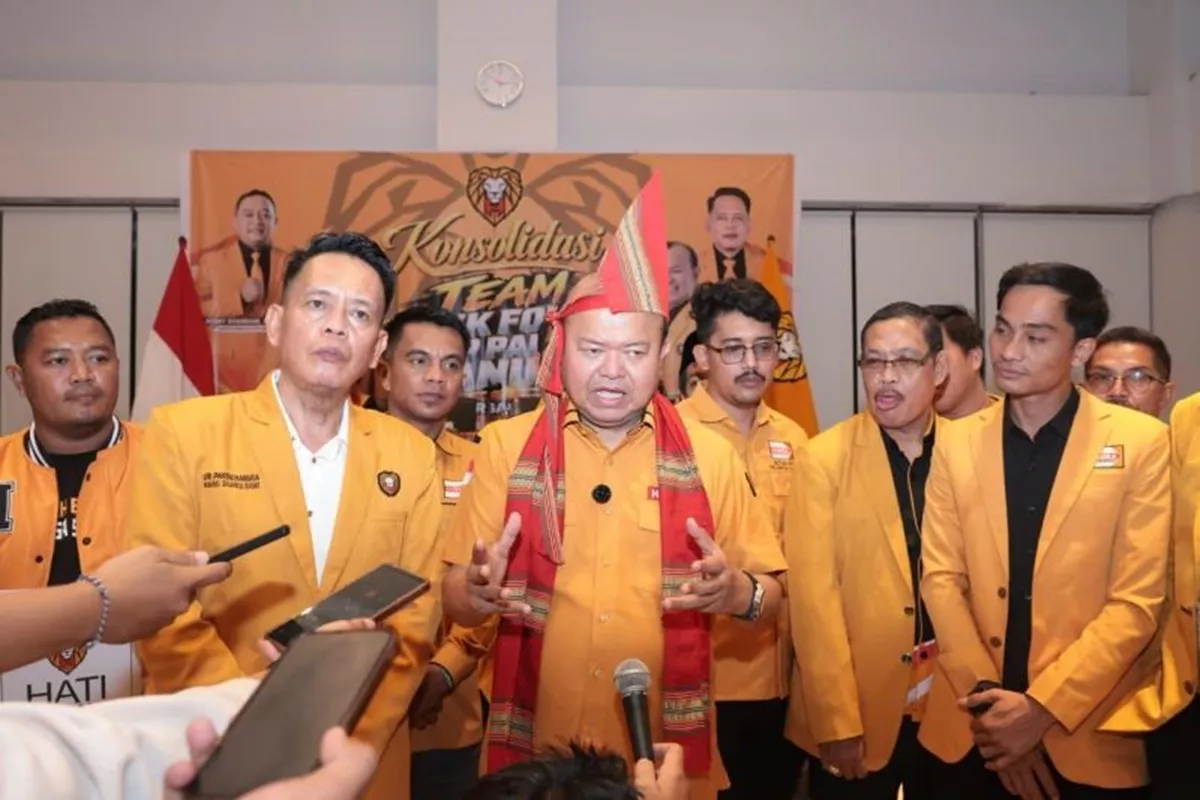 Hanura Siapkan Strategi Berbasis Survei untuk Pemilu 2029, Bidik Kader Petarung di Tiap Dapil