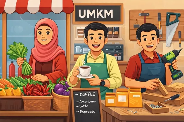 Pemerintah Tunda Kewajiban Sertifikasi Halal UMKM hingga 2028, Ini Alasannya