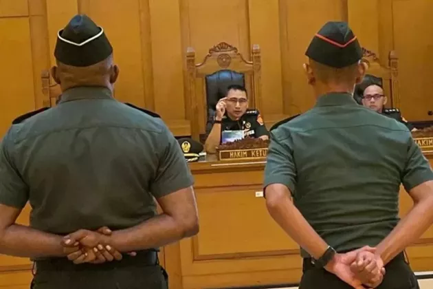 DPR Desak Revisi UU Peradilan Militer Dipercepat, Tak Perlu Tunggu 2 Tahun