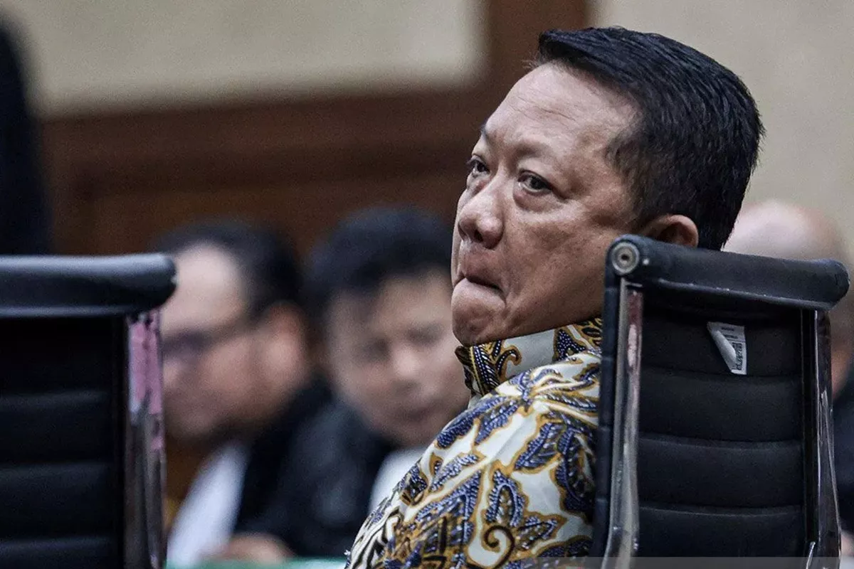 Eks Jampidsus Febrie Adriansyah Jalani Sidang Putusan Sela Kasus Pemerasan dan TPPU Rp354,62 Miliar
