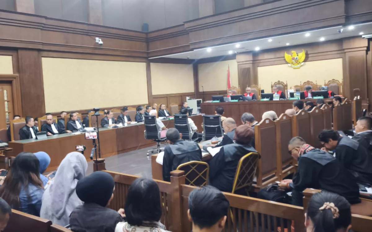 Hakim Tolak Perlawanan Febrie Adriansyah, Sidang Dugaan Korupsi Berlanjut