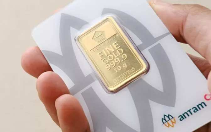 Harga Emas Antam Hari Ini Senin 26 Oktober 2026: Stabil di Rp2,54 Juta per Gram!
