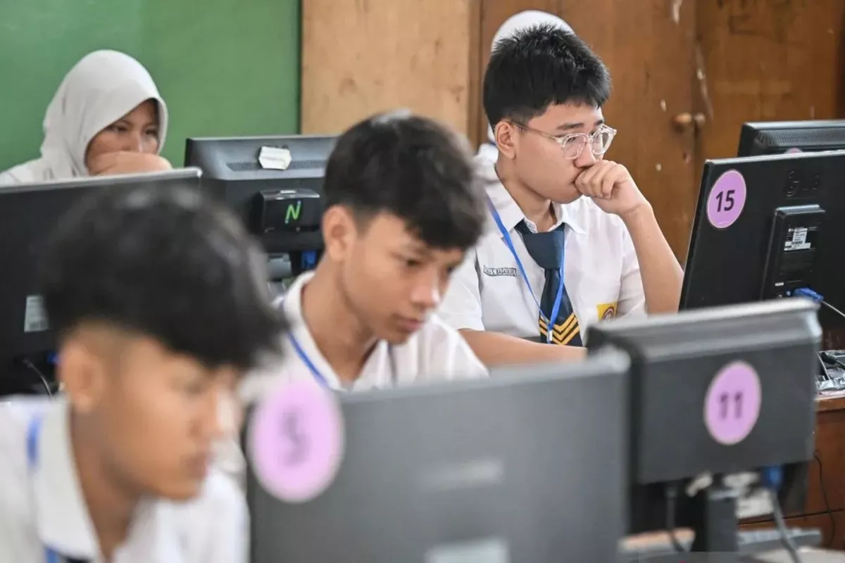 TKA 2026 Dimulai, DPR: Jangan Sampai Siswa Stres dan Takut Gagal