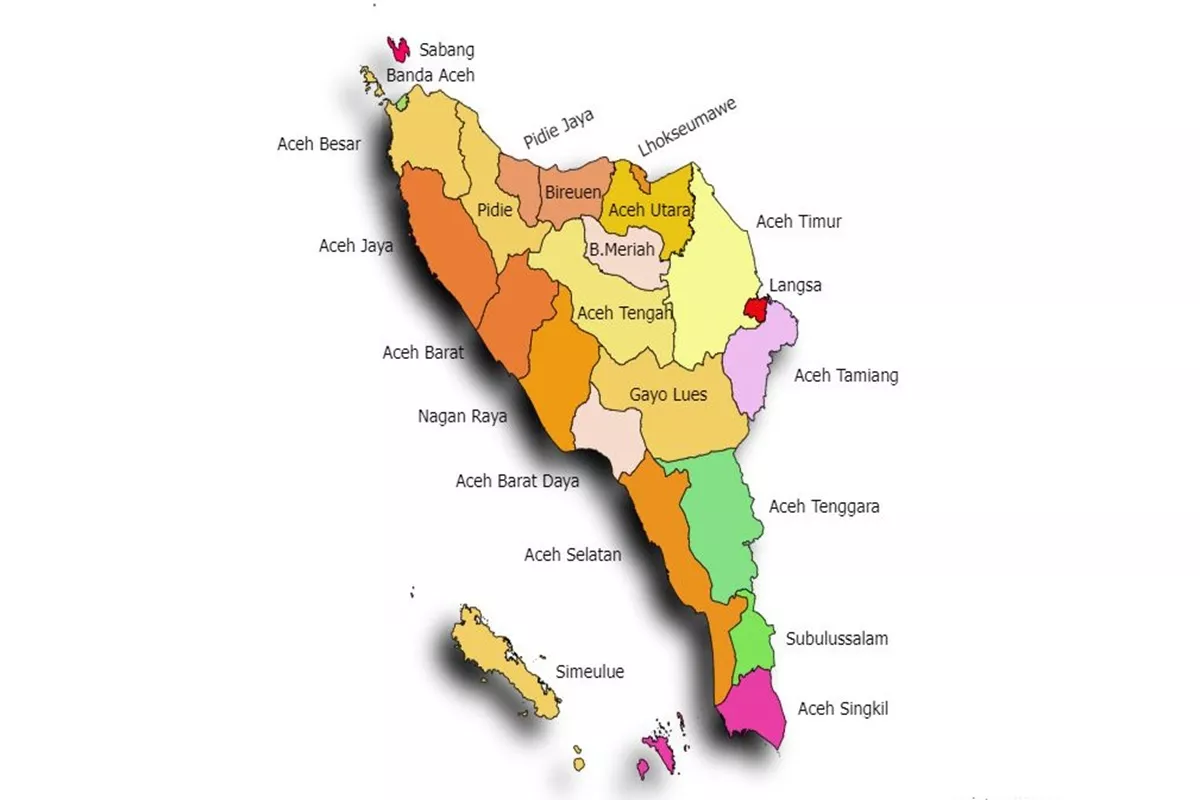 Aceh Barat Selatan Ingin Jadi Provinsi Sendiri, 120 Ribu Warga Dukung Pemekaran