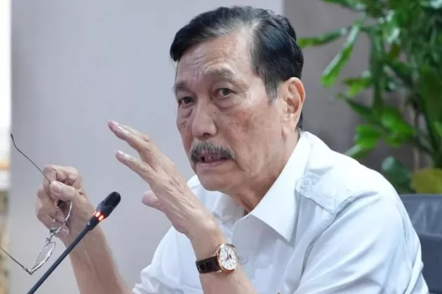 Soal Revisi UU Tipikor, Luhut Sebut Tak Ada Usulan Penghapusan Pasal Kerugian Negara