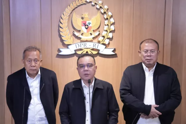 Dasco Beberkan Agenda DPR 2026–2027, RUU Keamanan Siber hingga Masyarakat Adat