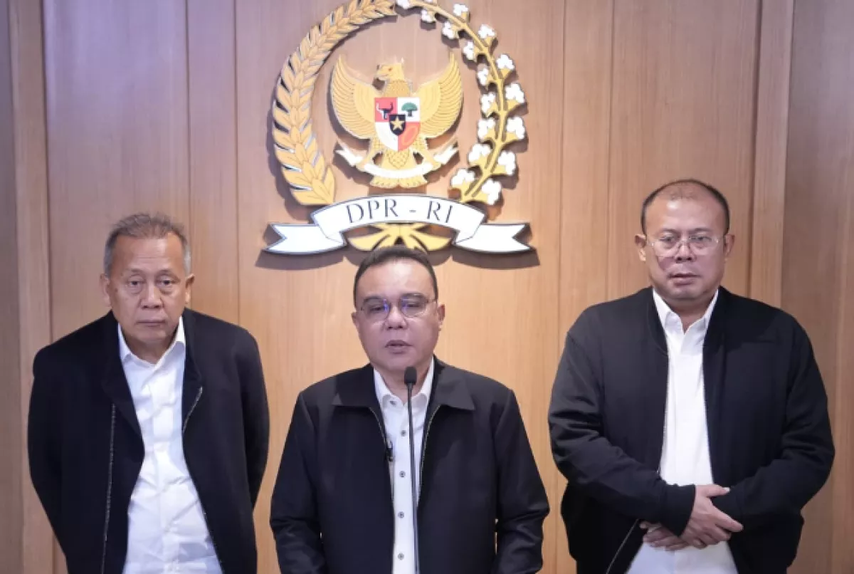 Dasco Beberkan Agenda DPR 2026–2027, RUU Keamanan Siber hingga Masyarakat Adat