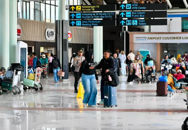 Harga Tiket Pesawat Libur Natal dan Tahun Baru Bakal Turun, Ini Jadwal Stimulusnya