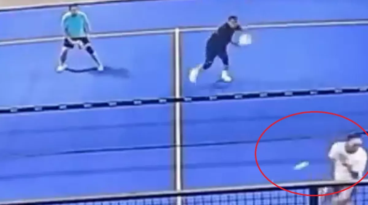 Viral Main Padel Berujung Penganiayaan di Tangerang: Pemicu Smash, Kepala Korban Dipukul Raket
