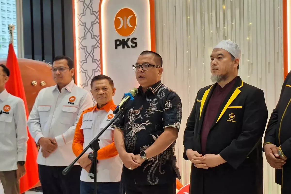 Denny Indrayana Minta PKS Jadi Inisiator Pemakzulan Gibran, Fraksi DPR Diharap Segera Bersikap