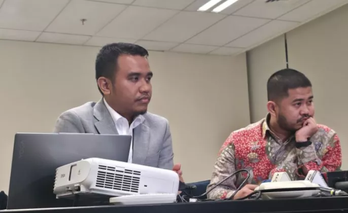 Hadapi Gugatan di PTUN, Kuasa Hukum Tunjukkan Ijazah Gibran