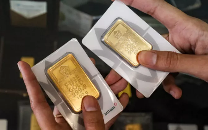 Harga Emas Antam Hari Ini 29 Oktober 2026: Turun Rp11.000, Cek Daftar Lengkapnya!