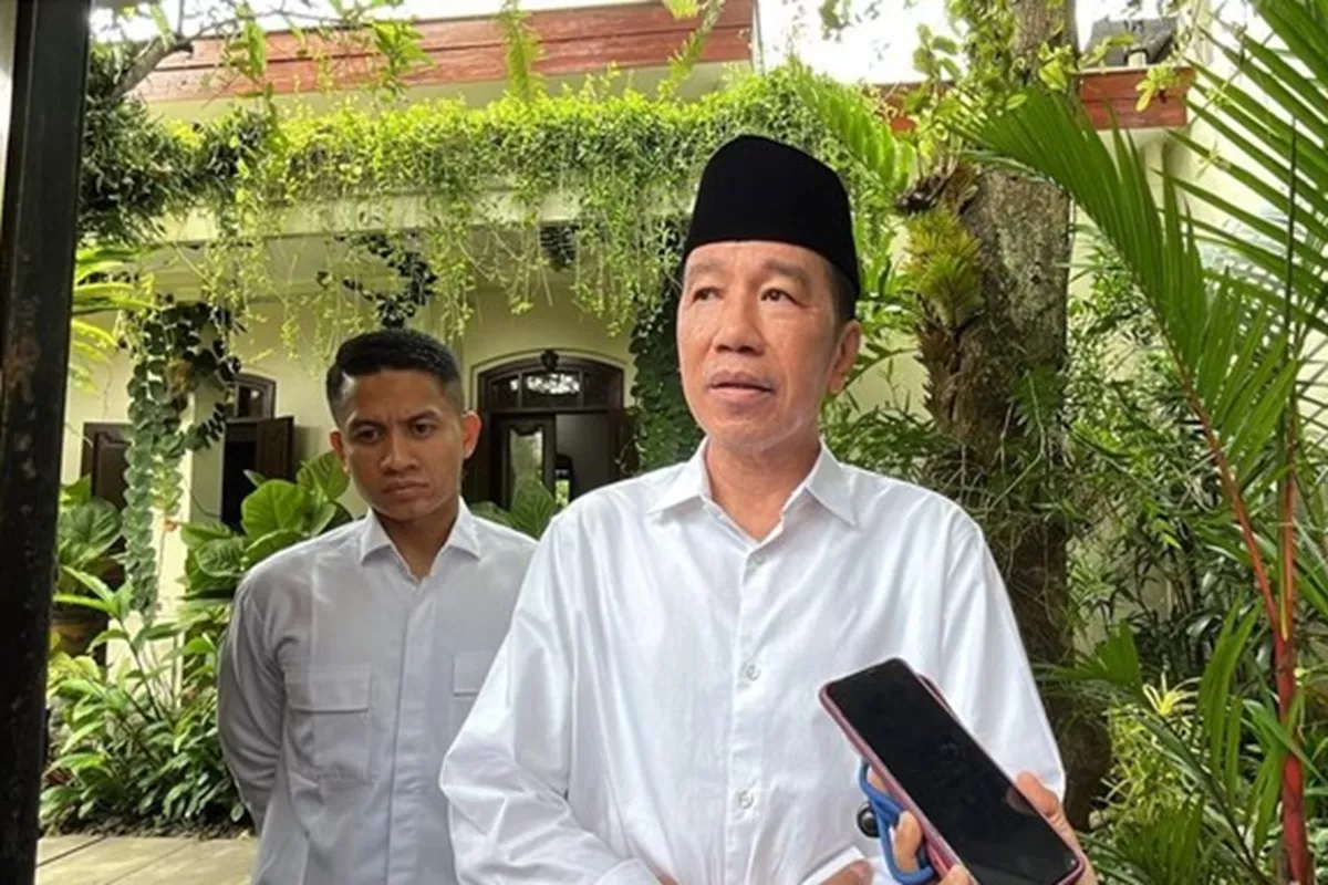 Jokowi Siap Bersaksi di Sidang Roy Suryo, Bakal Jawab Pertanyaan Hakim hingga Pengacara