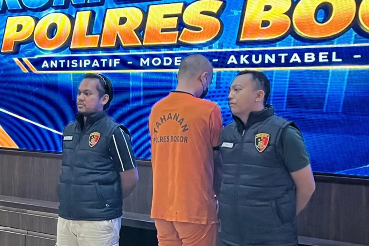 Polisi Ungkap Pelaku Pembacokan Bobotoh di Bogor Bukan Suporter Bola