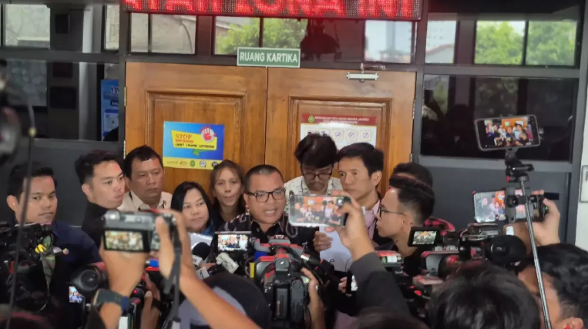 Denny Indrayana Cabut Gugatan Pendidikan Gibran, Walk Out dari Sidang PTUN