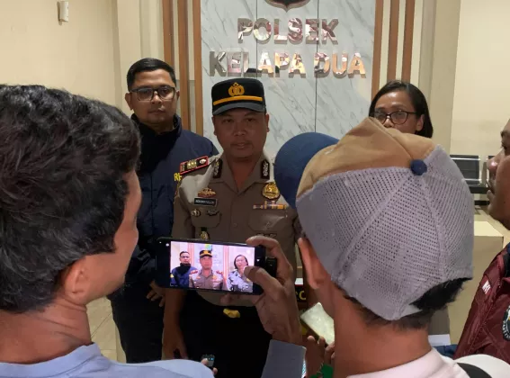 Terjatuh Saat Dikejar, Terduga Maling Motor di RS Siloam Masuk Bui