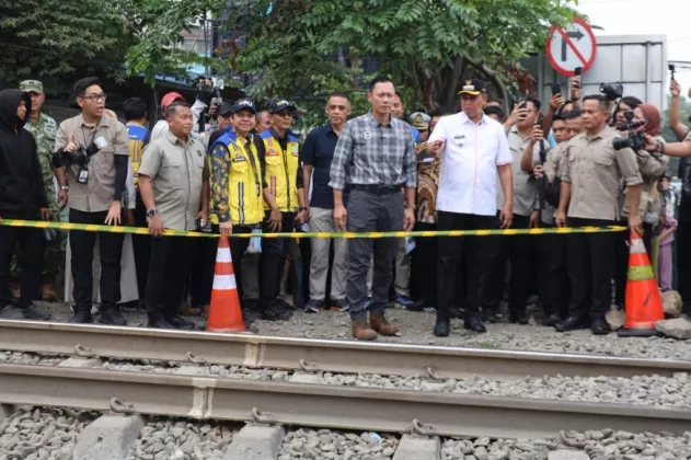 Flyover Bulak Kapal Mulai Dibangun November 2026, Anggaran Fisik Rp186 Miliar