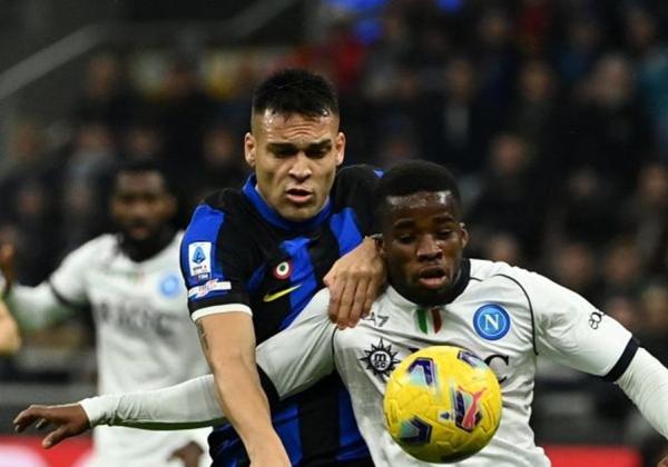 Lautaro Martinez Sepakati Kontrak Jangka Panjang dengan Inter Milan