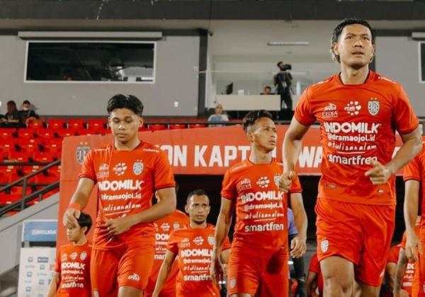 Dua Pemain Senior Bali United Hengkang dari Klub