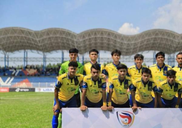 Persikota Tangerang Dipastikan Promosi Liga 2 Usai Kalahkan Tornado FC di Laga Pamungkas