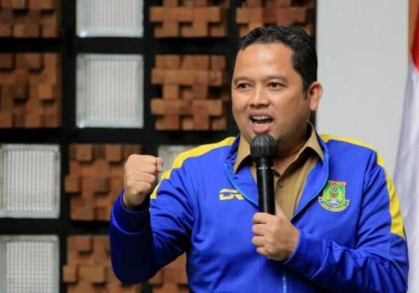 Persikota Tangerang Lolos Liga 2 Nasional, Arief Ucapkan Selamat
