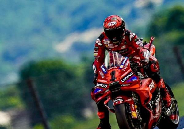 Ducati Bakal Umumkan Secepatnya Pendamping Francesco Bagnaia di MotoGP Musim Depan
