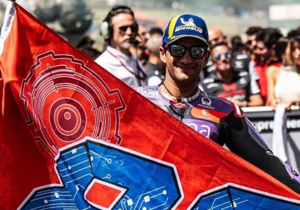 Jorge Martin Resmi Pindah ke Aprilia Racing pada MotoGP Musim 2025