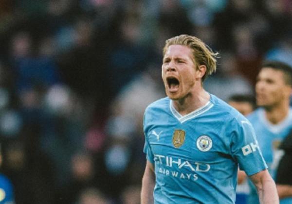 Kevin de Bruyne Terbuka untuk Main di Liga Arab Saudi: Bintang Manchester City Tergoda dengan Gaji Tinggi